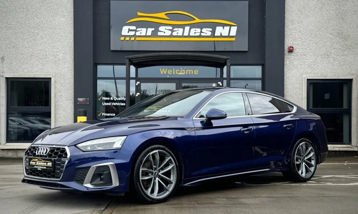 2.0 TDI 35 S line Sportback 5dr Diesel S Tronic Eu - Image 2