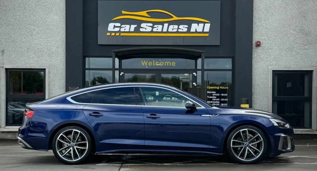 2.0 TDI 35 S line Sportback 5dr Diesel S Tronic Eu - Image 3