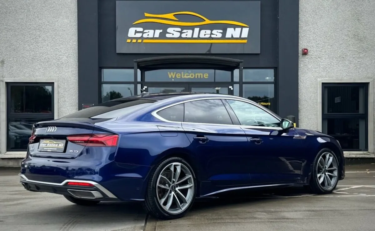2.0 TDI 35 S line Sportback 5dr Diesel S Tronic Eu - Image 4