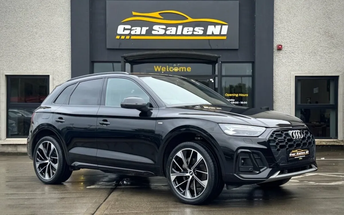 2.0 TDI 40 S line SUV 5dr Diesel S Tronic quattro - Image 1