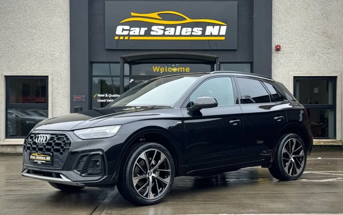 2.0 TDI 40 S line SUV 5dr Diesel S Tronic quattro - Image 2