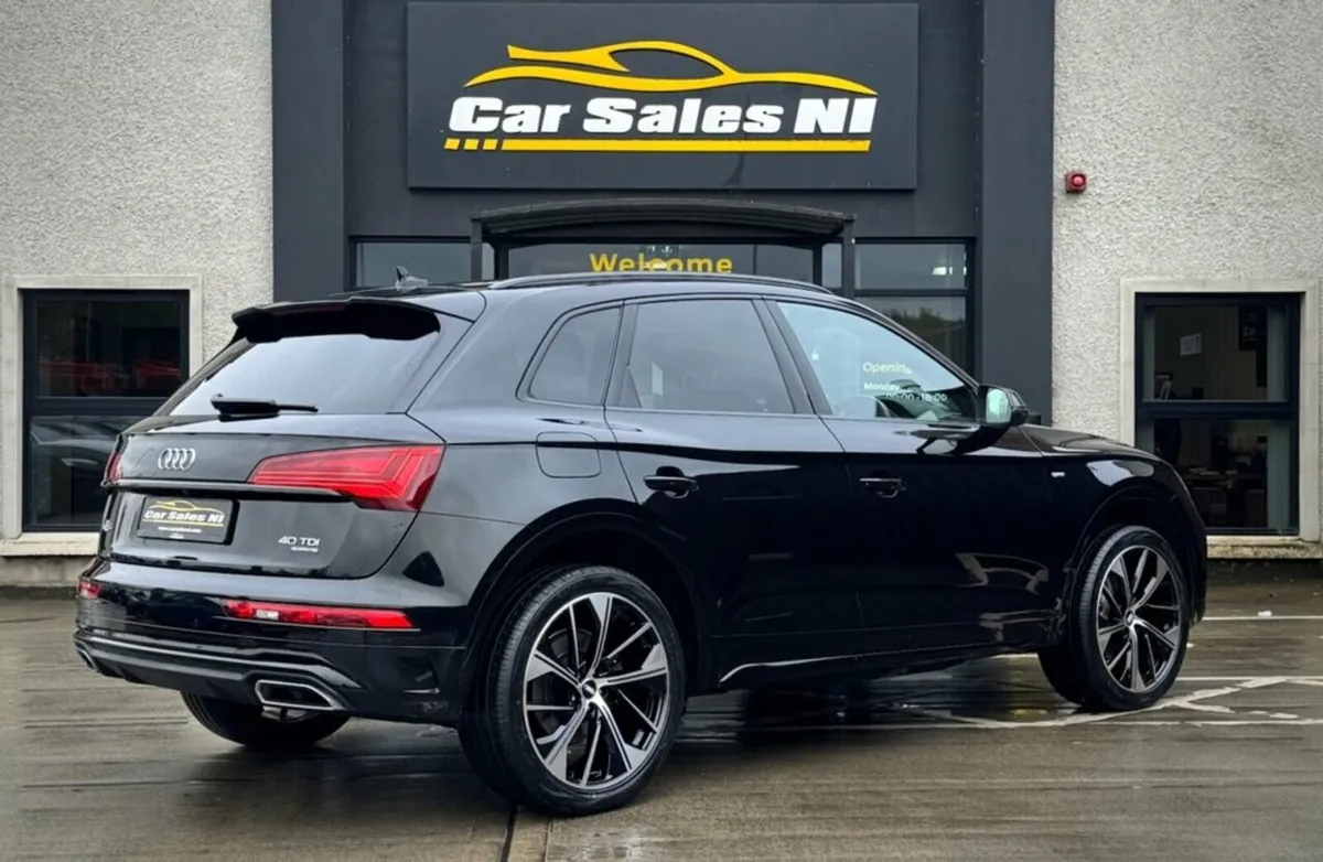 2.0 TDI 40 S line SUV 5dr Diesel S Tronic quattro - Image 4