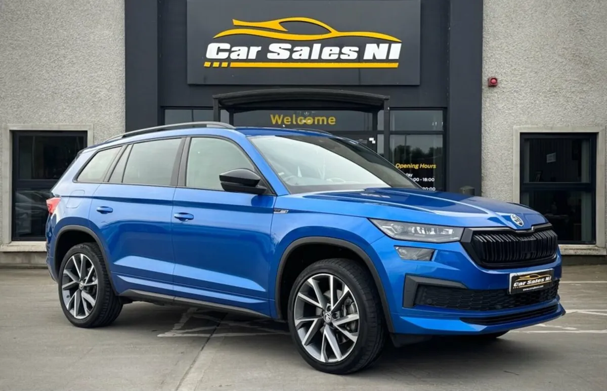 2.0 TDI SportLine SUV 5dr Diesel DSG 4WD Euro 6 (s - Image 1