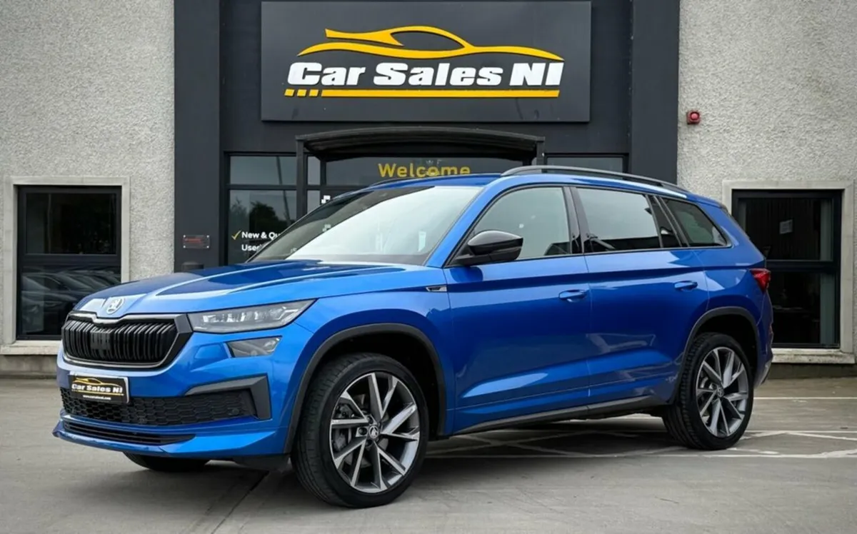 2.0 TDI SportLine SUV 5dr Diesel DSG 4WD Euro 6 (s - Image 2
