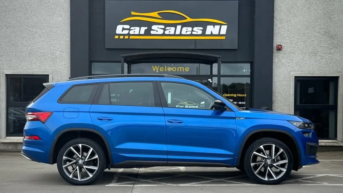 2.0 TDI SportLine SUV 5dr Diesel DSG 4WD Euro 6 (s - Image 3