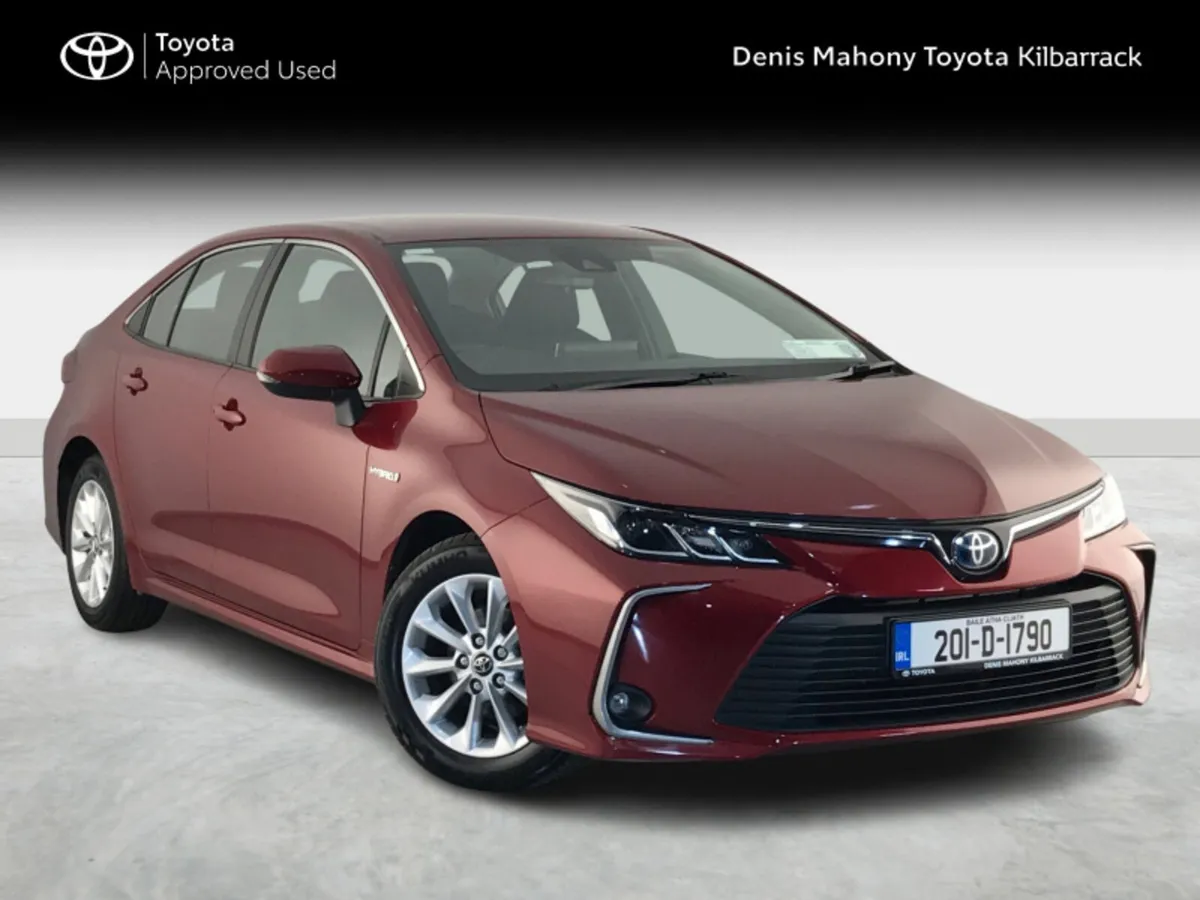 Toyota Corolla COROLLA HYBRID LUNA SAL - Image 1
