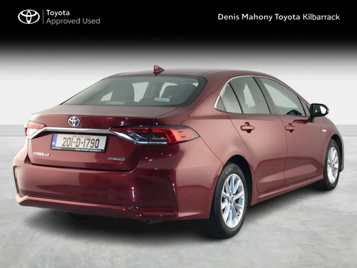 Toyota Corolla COROLLA HYBRID LUNA SAL - Image 2