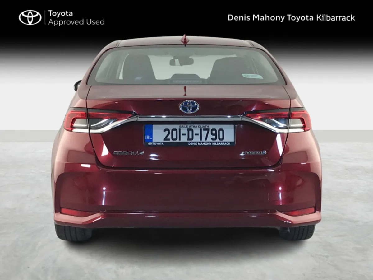 Toyota Corolla COROLLA HYBRID LUNA SAL - Image 4