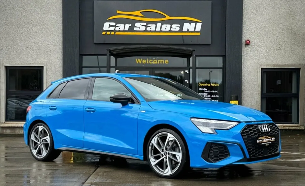 2.0 TDI 35 Edition 1 Sportback 5dr Diesel S Tronic - Image 1