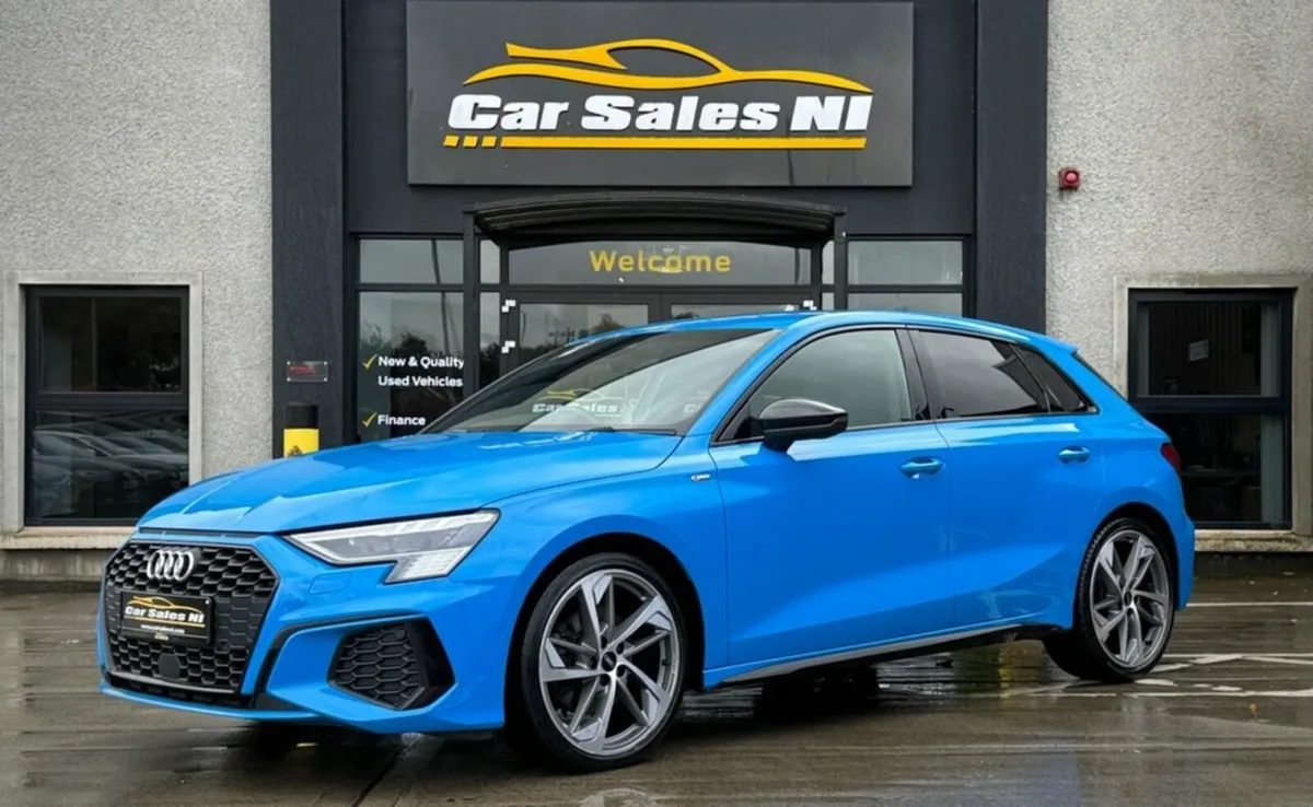 2.0 TDI 35 Edition 1 Sportback 5dr Diesel S Tronic - Image 2