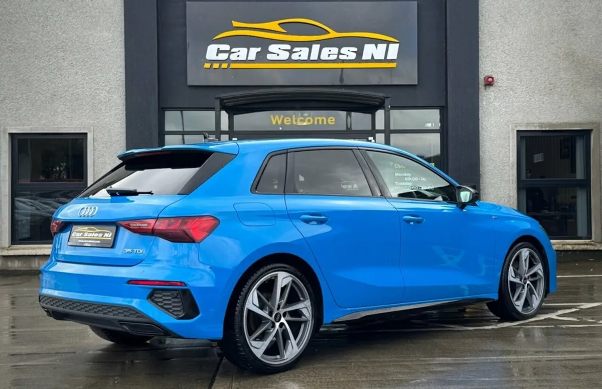2.0 TDI 35 Edition 1 Sportback 5dr Diesel S Tronic - Image 3