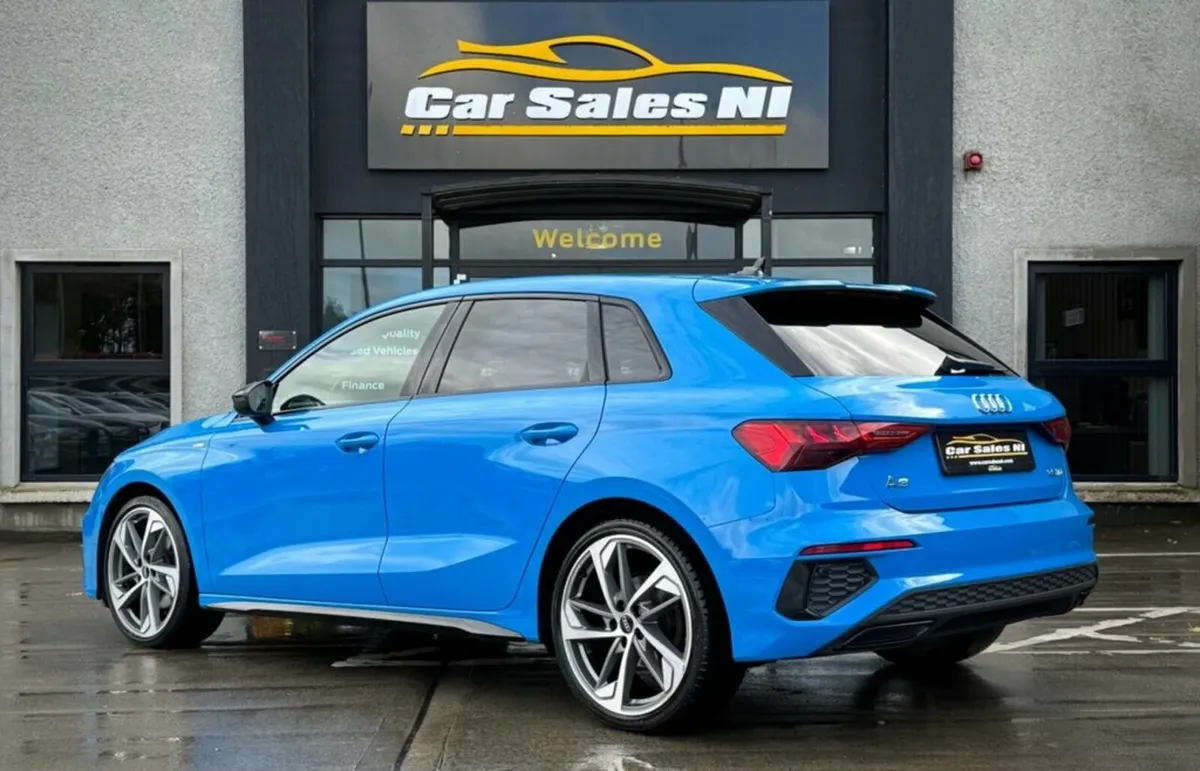 2.0 TDI 35 Edition 1 Sportback 5dr Diesel S Tronic - Image 4