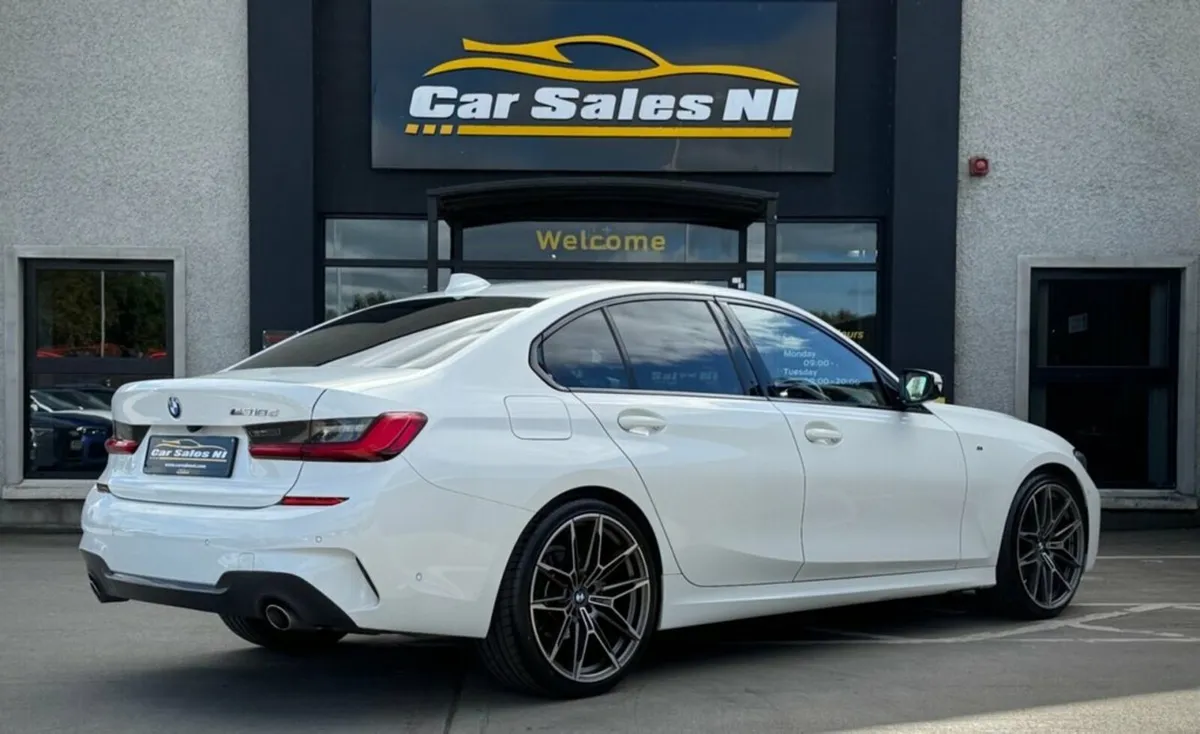 2.0 318d M Sport Saloon 4dr Diesel Manual Euro 6 ( - Image 3