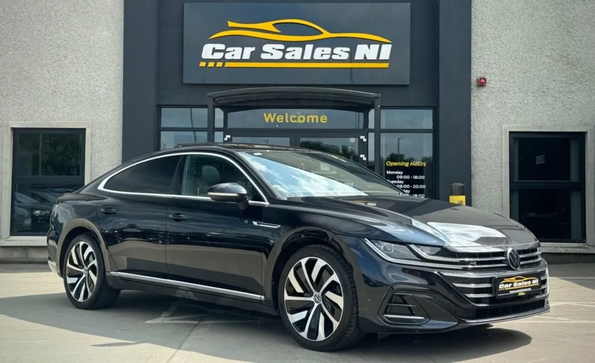 2.0 TSI R-Line Fastback 5dr Petrol DSG - Image 1