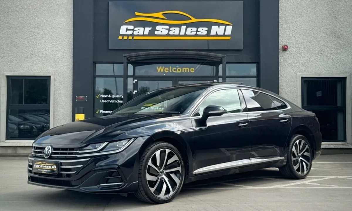 2.0 TSI R-Line Fastback 5dr Petrol DSG - Image 2