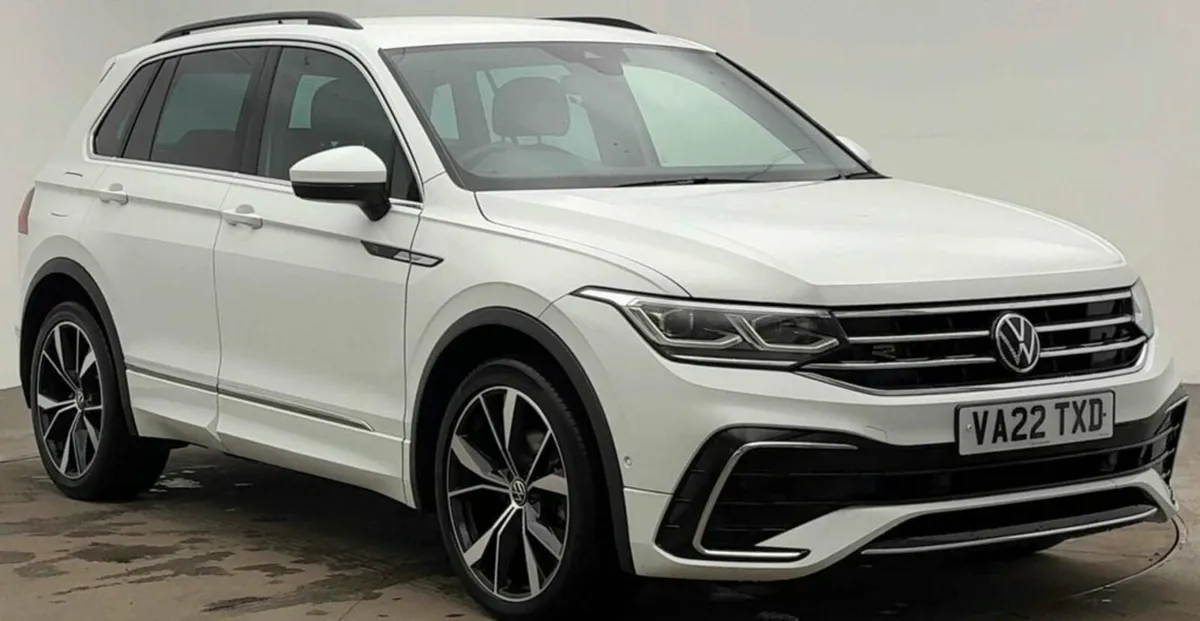 2.0 TDI R-Line SUV 5dr Diesel DSG Euro 6 (s/s) (15 - Image 1