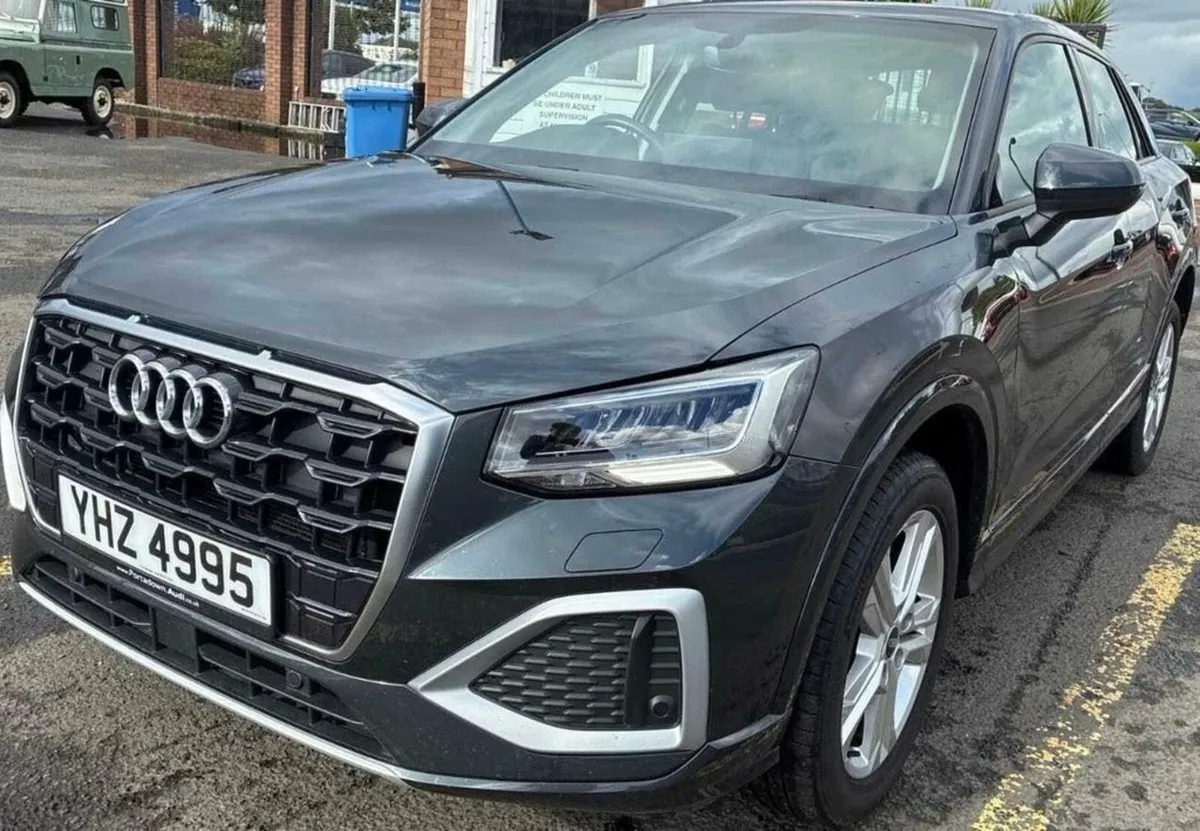 2.0 TDI 30 Sport SUV 5dr Diesel Manual Euro 6 (s/s - Image 2