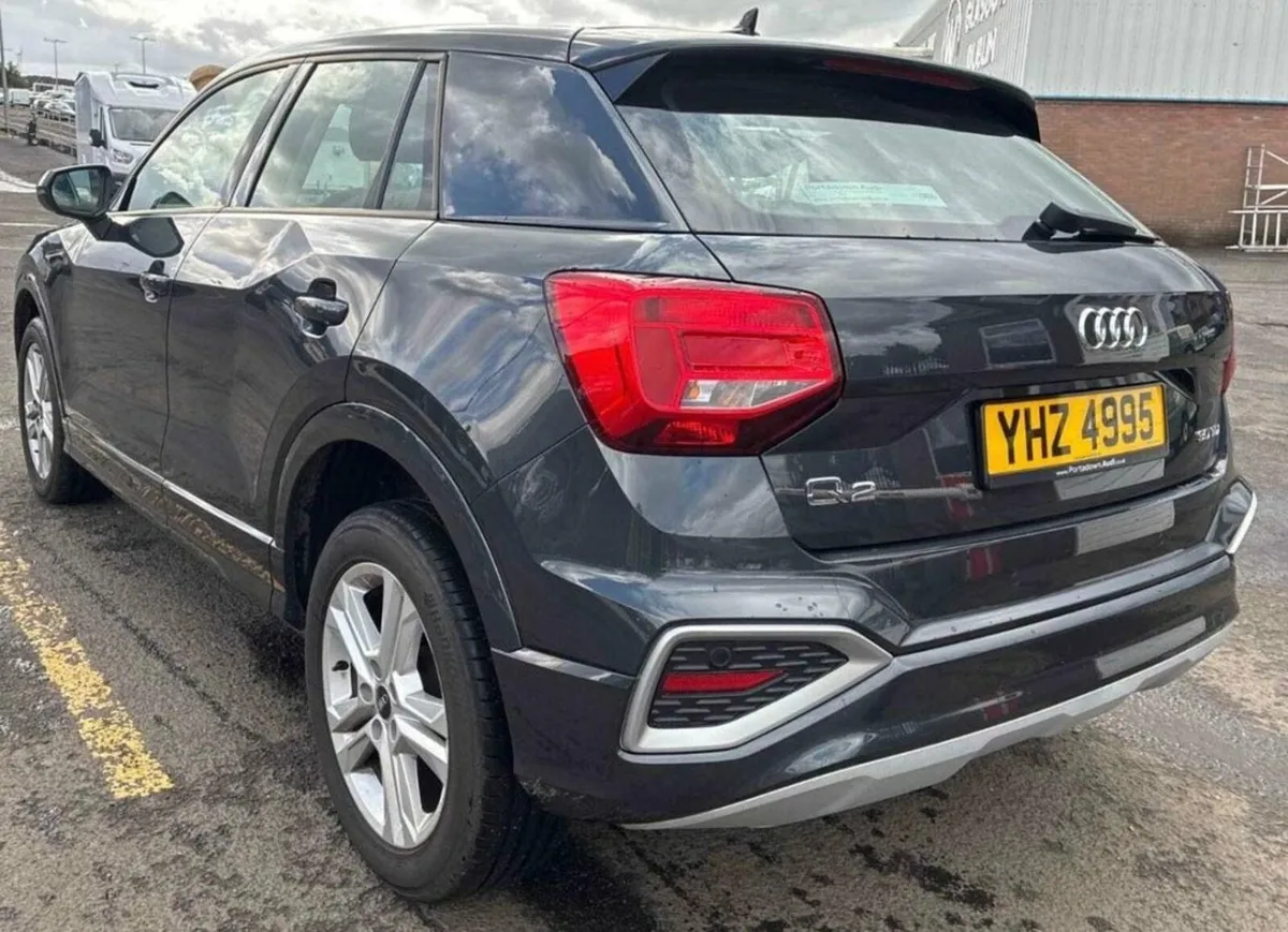 2.0 TDI 30 Sport SUV 5dr Diesel Manual Euro 6 (s/s - Image 3