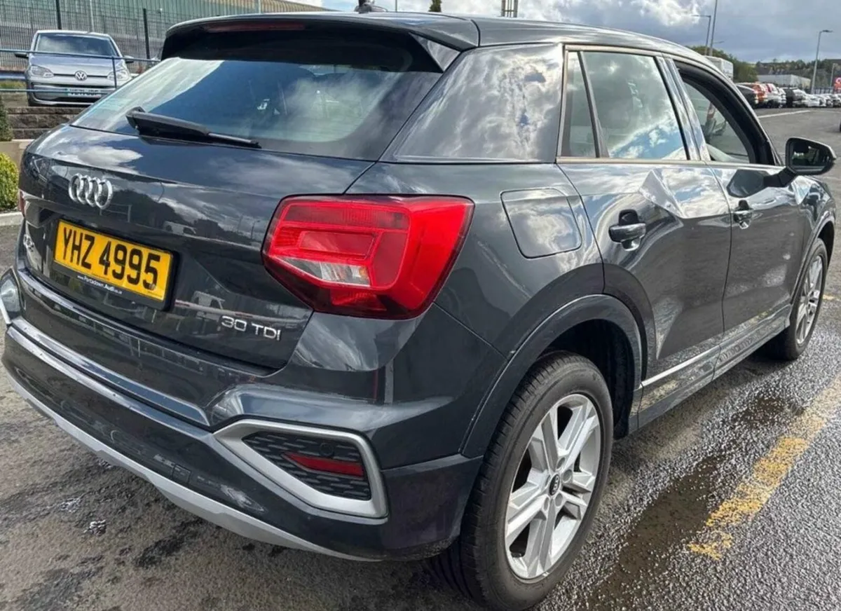 2.0 TDI 30 Sport SUV 5dr Diesel Manual Euro 6 (s/s - Image 4