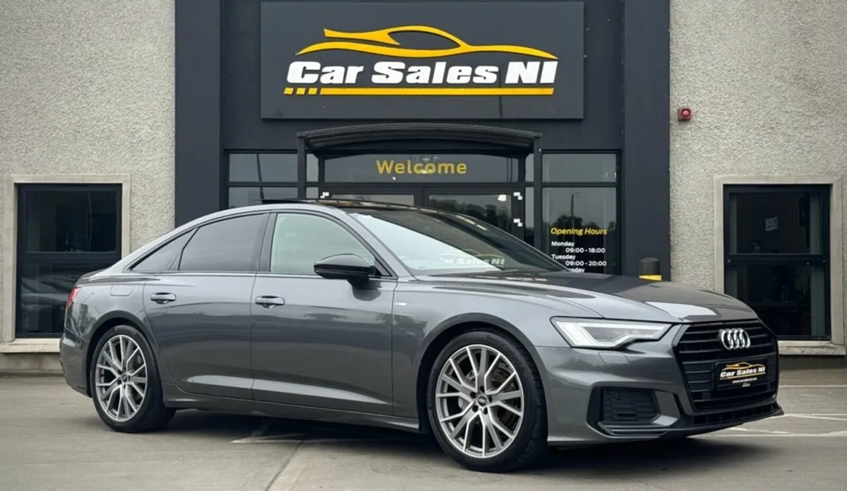 2.0 TDI 40 Black Edition Saloon 4dr Diesel S Troni - Image 1