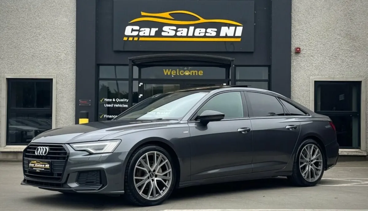 2.0 TDI 40 Black Edition Saloon 4dr Diesel S Troni - Image 2