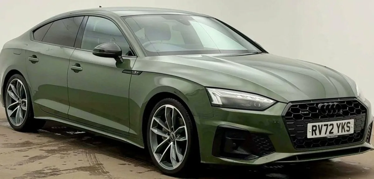 2.0 TDI 40 S line Sportback 5dr Diesel S Tronic qu - Image 1