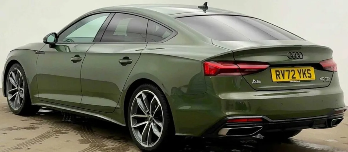 2.0 TDI 40 S line Sportback 5dr Diesel S Tronic qu - Image 3