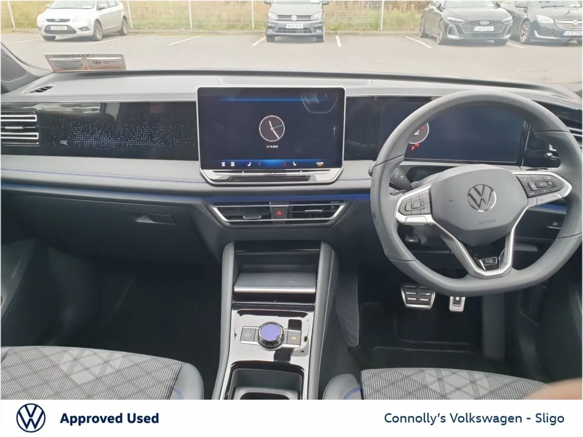 Volkswagen Tiguan Rline 2.0tdi 150HP Auto - Image 3