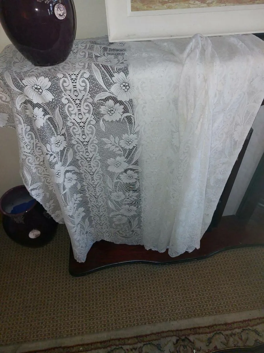 Vintage Net Curtains