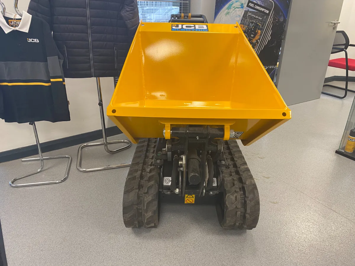 JCB Dumpster HDT5E - Image 3