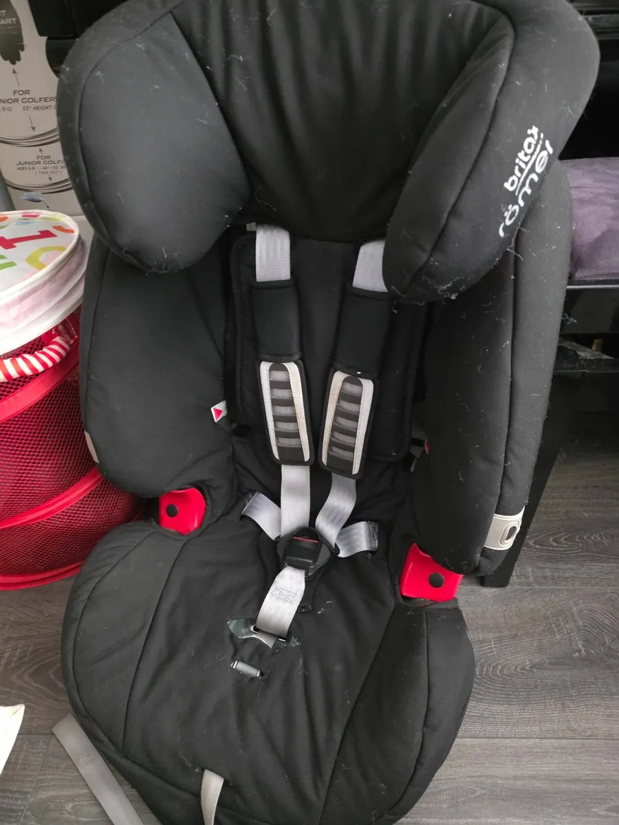 Carseat - Image 1