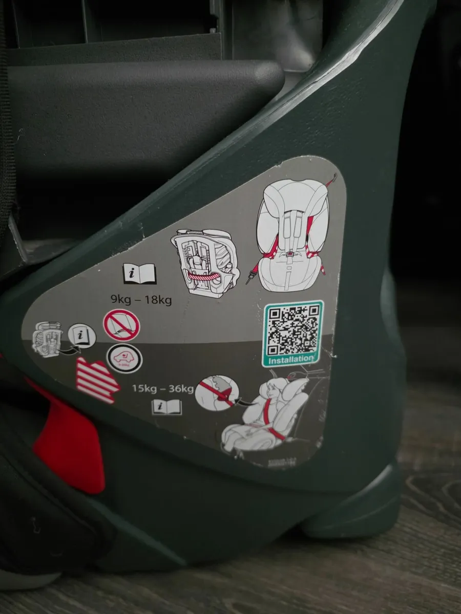 Carseat - Image 2