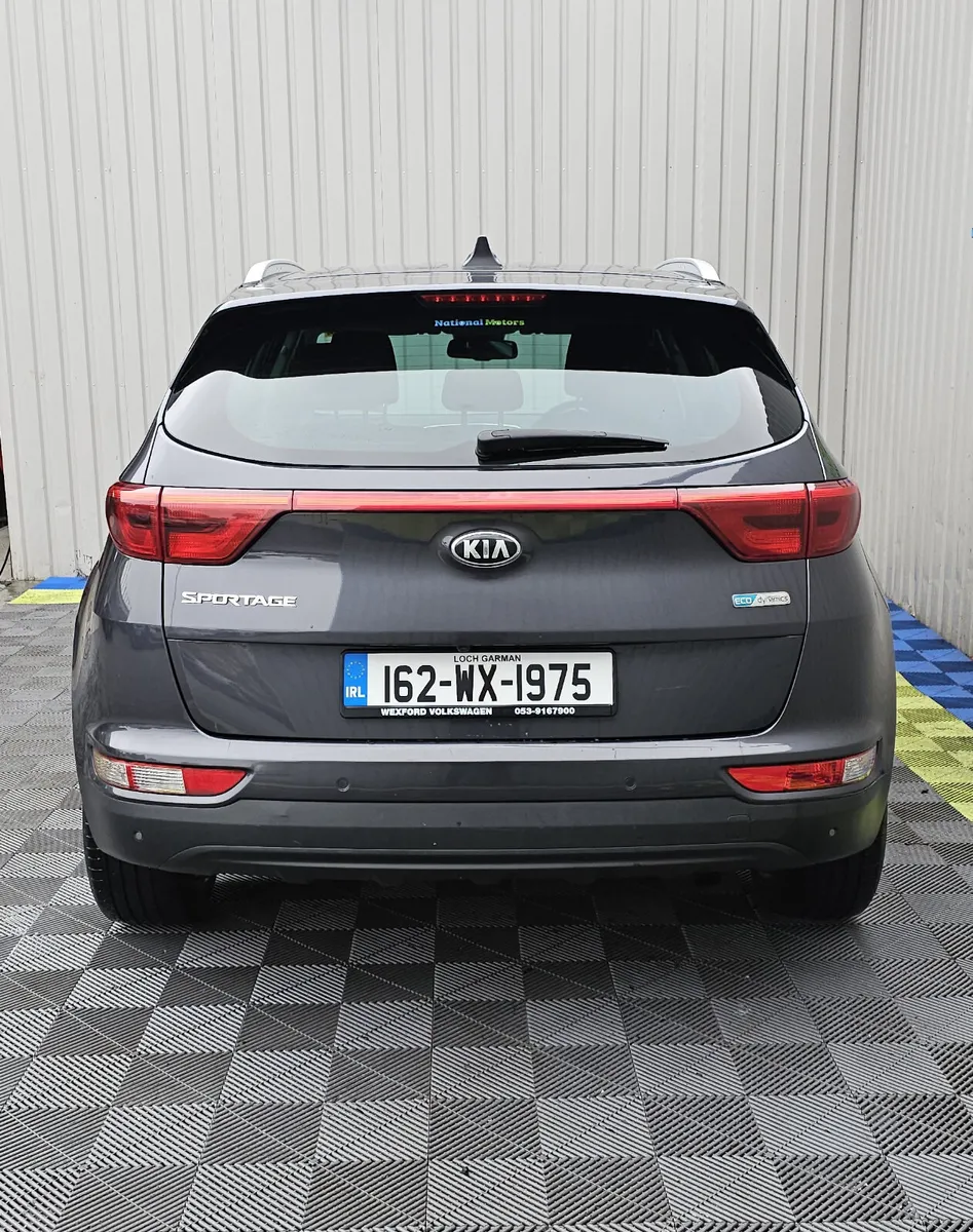 2016 Kia Sportage 1.7D LX - Image 3