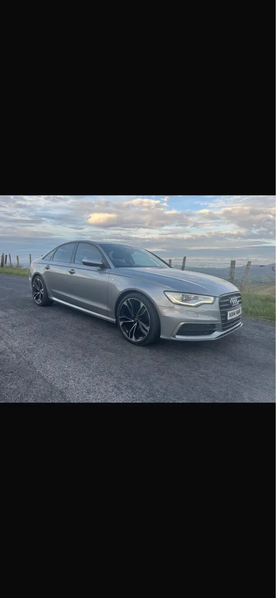 Audi A6 - Image 1