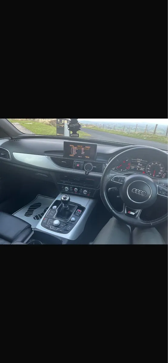 Audi A6 - Image 2