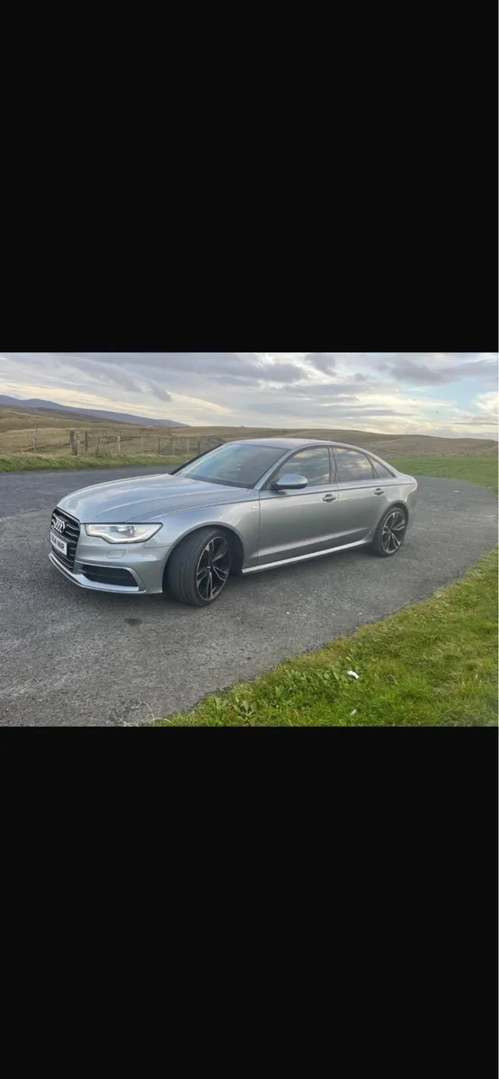 Audi A6 - Image 4