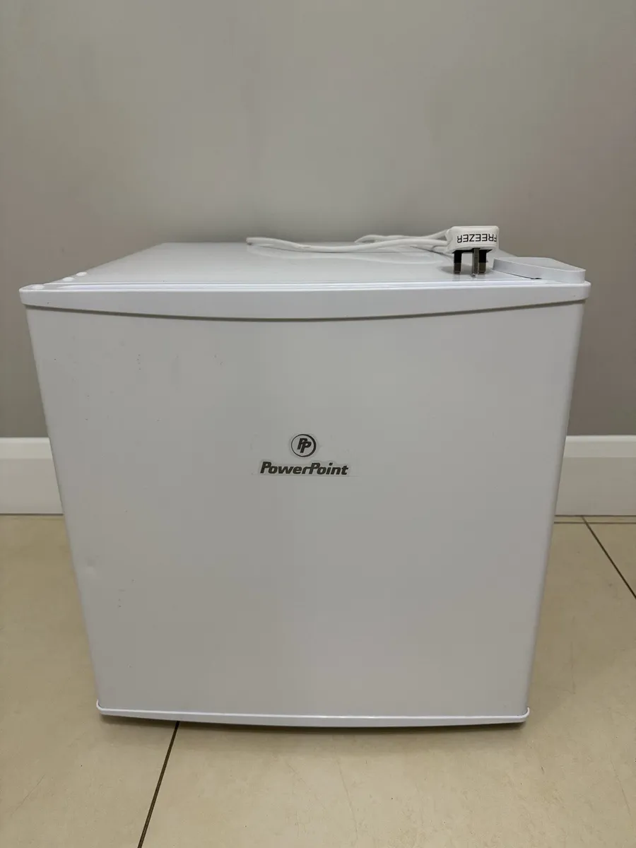 Hot point 91 litre freezer for sale - Image 1