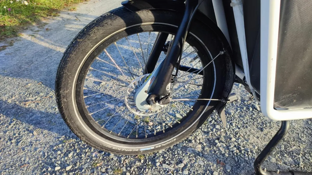 Cargo Bosch ebike cargo Bosch - Image 2