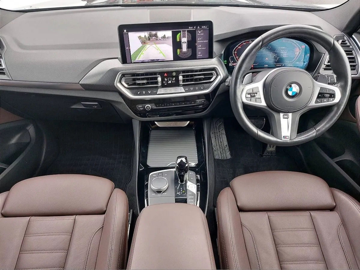 BMW X3 X3 Xdrive20d M Sport LCI - Image 4