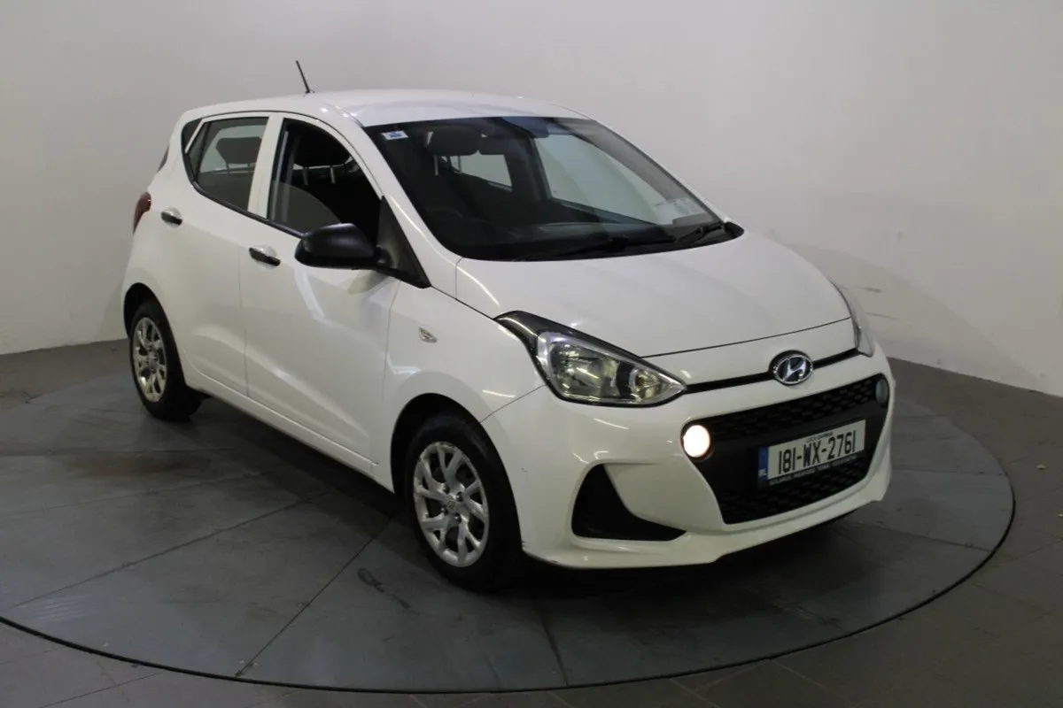 Hyundai i10 Classic 4DR - Image 1