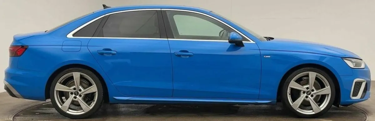 2.0 TDI 35 S line Saloon 4dr Diesel S Tronic Euro - Image 2