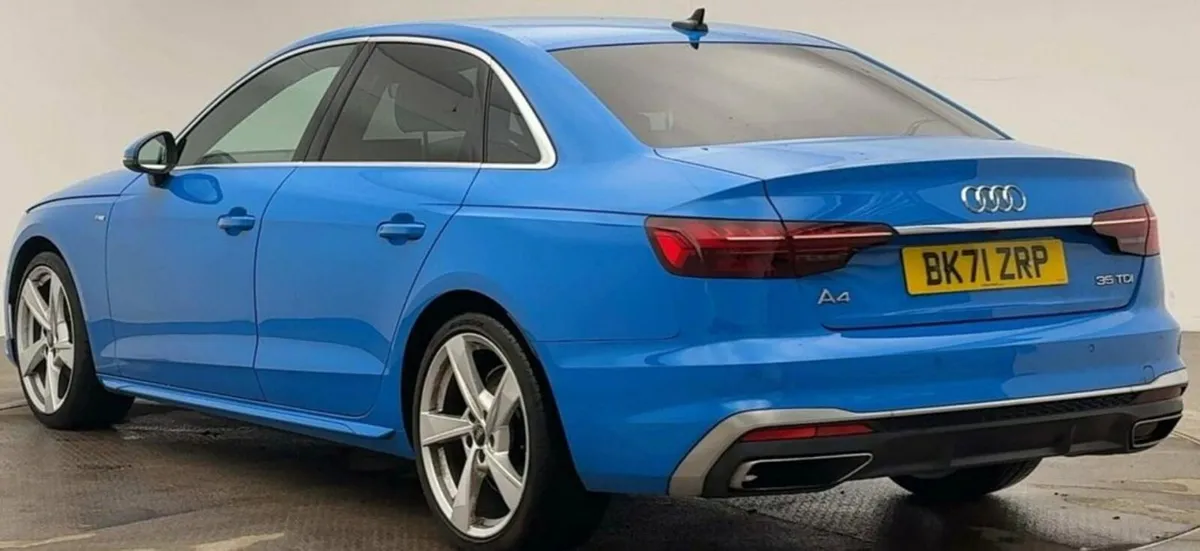 2.0 TDI 35 S line Saloon 4dr Diesel S Tronic Euro - Image 3