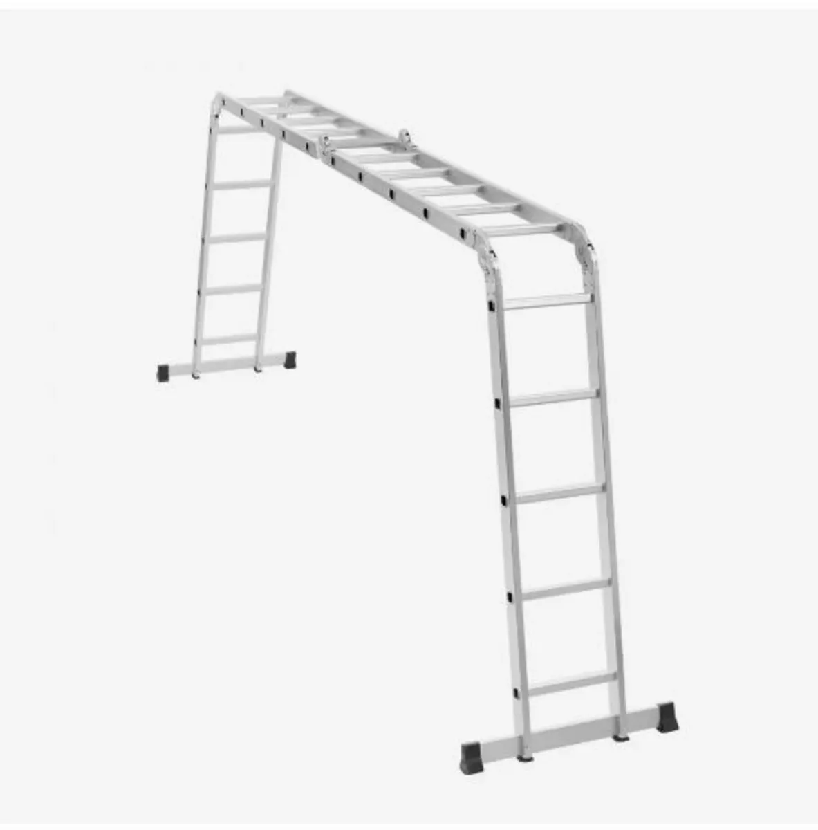 Multi-Purpose Folding Ladder, 7-in-1 Tall - Image 3