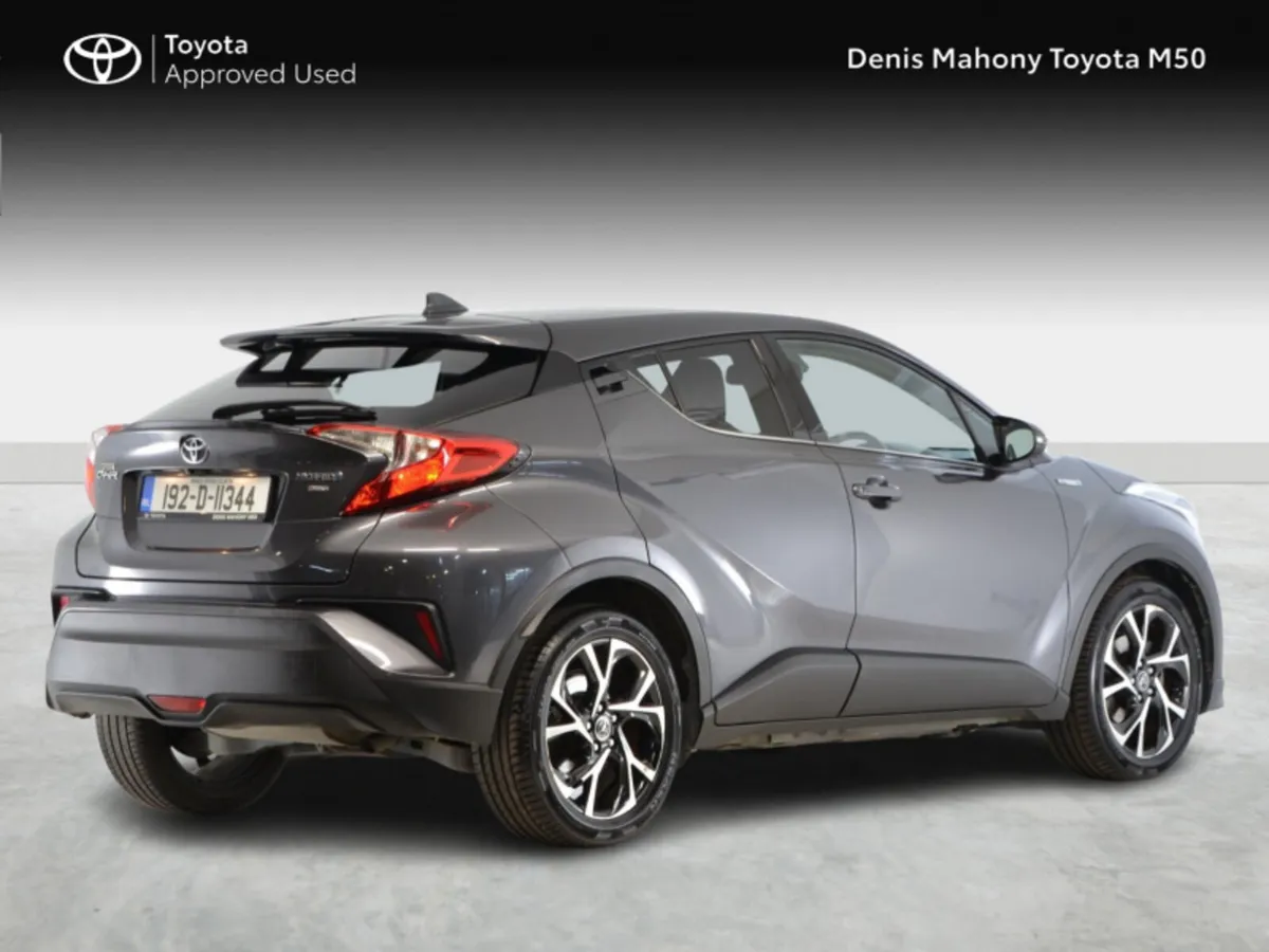 Toyota C-HR Hybrid Sport Auto - Image 2