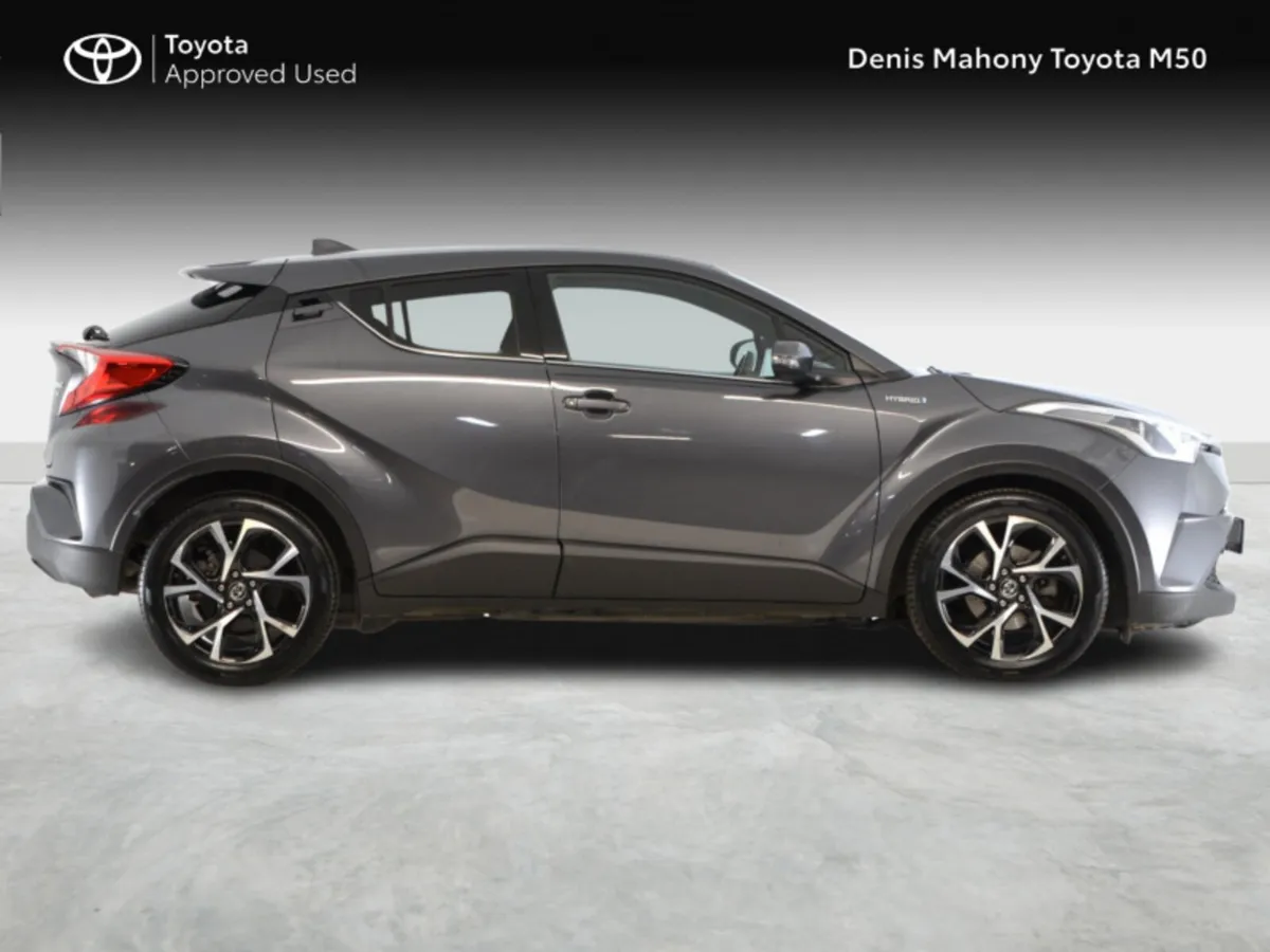Toyota C-HR Hybrid Sport Auto - Image 3