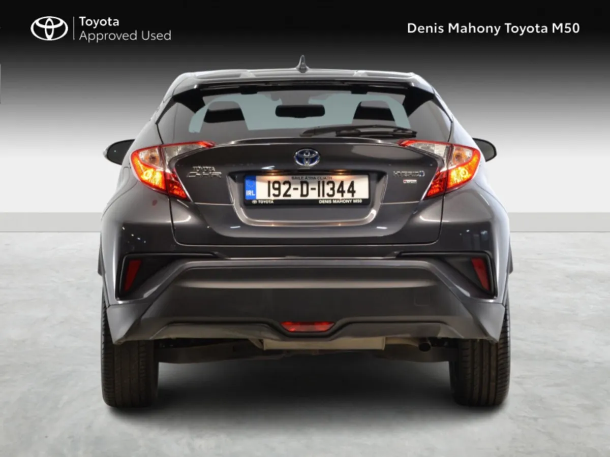 Toyota C-HR Hybrid Sport Auto - Image 4