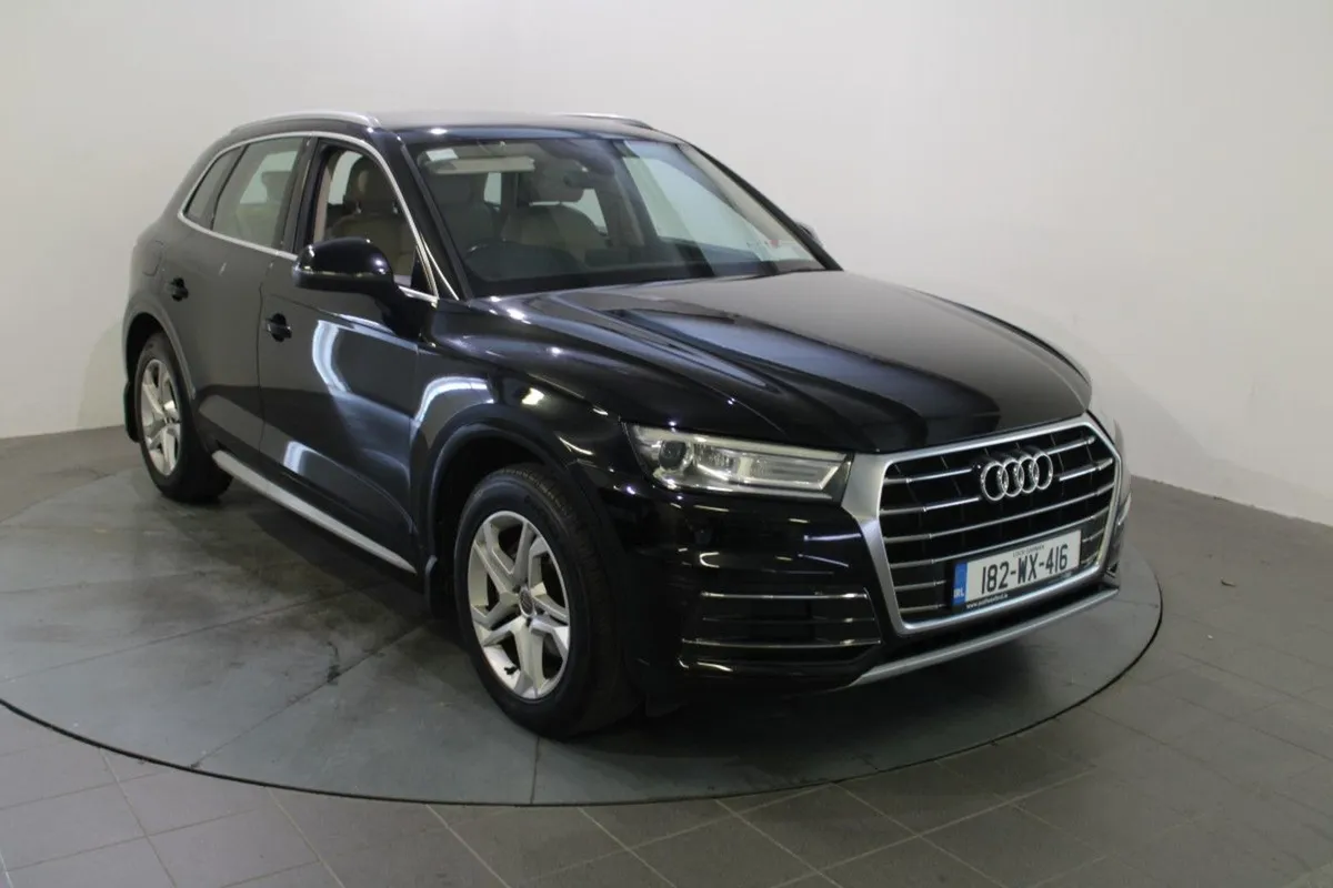 Audi Q5 2.0 TDI SE 4DR - Image 1