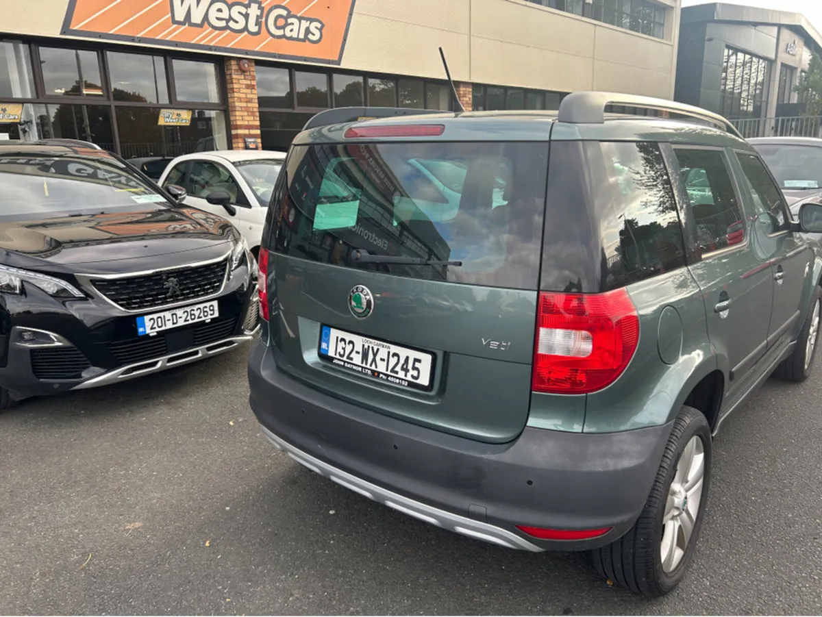 Skoda Yeti 1.2 TSI AUTOMATIC///TINY MLS WITH BRAND - Image 2