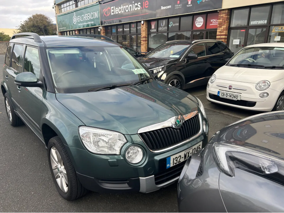 Skoda Yeti 1.2 TSI AUTOMATIC///TINY MLS WITH BRAND - Image 3