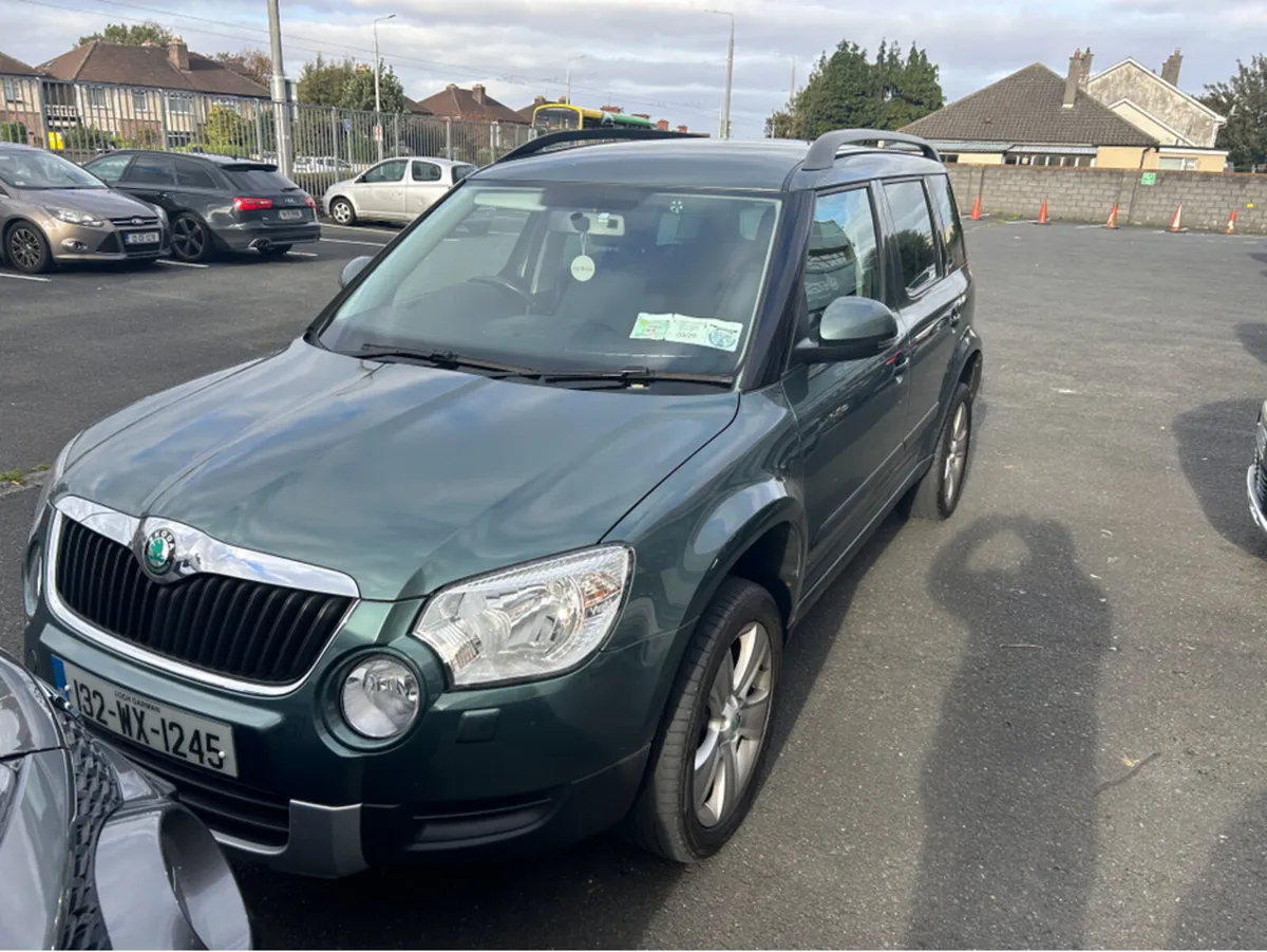 Skoda Yeti 1.2 TSI AUTOMATIC///TINY MLS WITH BRAND - Image 4